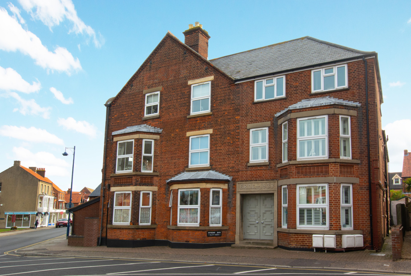 Flat 6, Erpingham House (2033) Norfolk Cottages